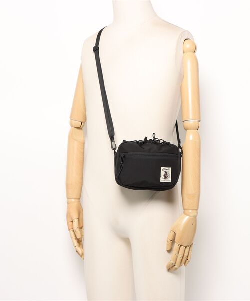COBMASTER(コブマスター)の「【COBMASTER/コブマスター】COB-CDX RONNO SHOULDER BAG(ショルダーバッグ・メンズ・オフホワイト/ブラック/ベージュ/ラベンダー・FREE)」の12枚目の写真