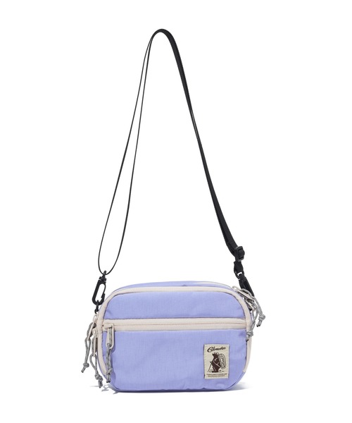 COBMASTER(コブマスター)の「【COBMASTER/コブマスター】COB-CDX RONNO SHOULDER BAG(ショルダーバッグ・メンズ・オフホワイト/ブラック/ベージュ/ラベンダー・FREE)」の4枚目の写真