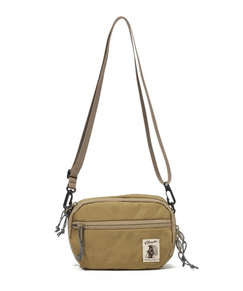 COBMASTER(コブマスター)の「【COBMASTER/コブマスター】COB-CDX RONNO SHOULDER BAG(ショルダーバッグ・メンズ・オフホワイト/ブラック/ベージュ/ラベンダー・FREE)」の3枚目の写真