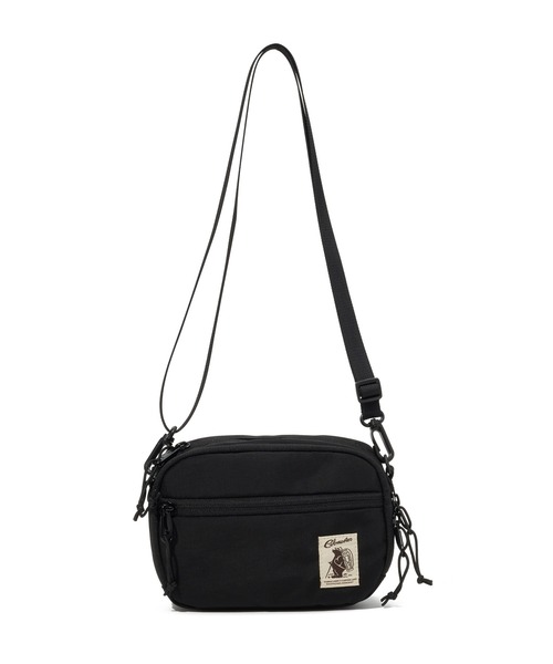 COBMASTER(コブマスター)の「【COBMASTER/コブマスター】COB-CDX RONNO SHOULDER BAG(ショルダーバッグ・メンズ・オフホワイト/ブラック/ベージュ/ラベンダー・FREE)」の2枚目の写真