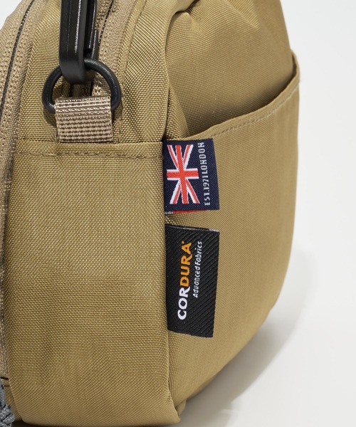 COBMASTER(コブマスター)の「【COBMASTER/コブマスター】COB-CDX RONNO SHOULDER BAG(ショルダーバッグ・メンズ・オフホワイト/ブラック/ベージュ/ラベンダー・FREE)」の17枚目の写真