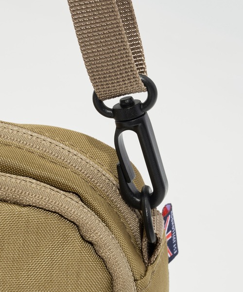 COBMASTER(コブマスター)の「【COBMASTER/コブマスター】COB-CDX RONNO SHOULDER BAG(ショルダーバッグ・メンズ・オフホワイト/ブラック/ベージュ/ラベンダー・FREE)」の18枚目の写真