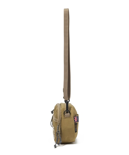 COBMASTER(コブマスター)の「【COBMASTER/コブマスター】COB-CDX RONNO SHOULDER BAG(ショルダーバッグ・メンズ・オフホワイト/ブラック/ベージュ/ラベンダー・FREE)」の13枚目の写真