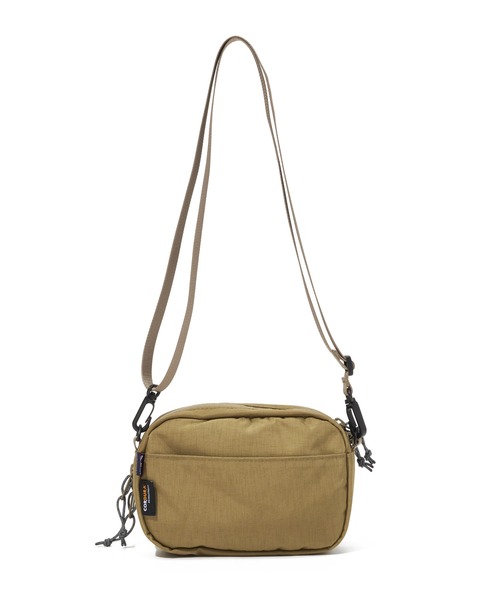 COBMASTER(コブマスター)の「【COBMASTER/コブマスター】COB-CDX RONNO SHOULDER BAG(ショルダーバッグ・メンズ・オフホワイト/ブラック/ベージュ/ラベンダー・FREE)」の14枚目の写真