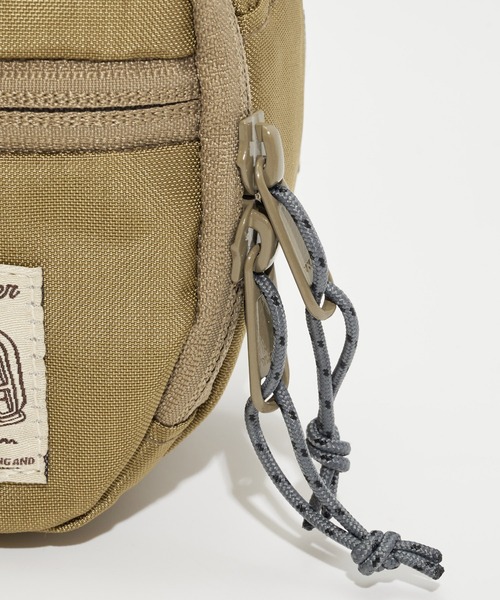 COBMASTER(コブマスター)の「【COBMASTER/コブマスター】COB-CDX RONNO SHOULDER BAG(ショルダーバッグ・メンズ・オフホワイト/ブラック/ベージュ/ラベンダー・FREE)」の21枚目の写真