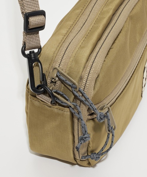 COBMASTER(コブマスター)の「【COBMASTER/コブマスター】COB-CDX RONNO SHOULDER BAG(ショルダーバッグ・メンズ・オフホワイト/ブラック/ベージュ/ラベンダー・FREE)」の22枚目の写真