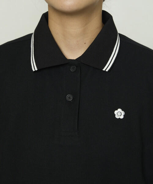 セール】MARY QUANT × PUBLUX/マリークワント ロングスリーブ ワン