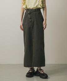 SENSE OF PLACE by URBAN RESEARCH | アシメベルトデニムスカート(スカート)