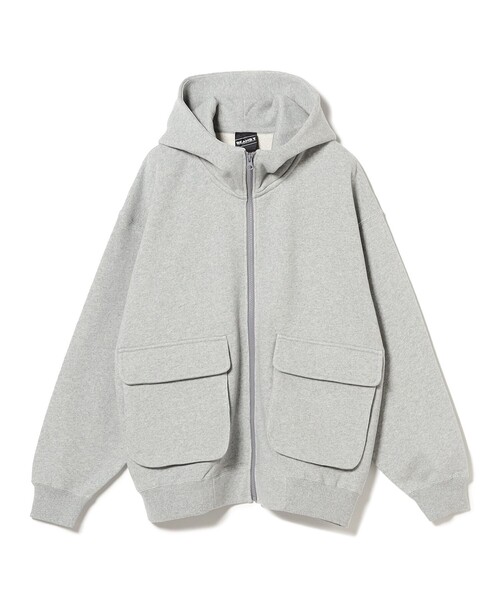 BEAMS T / Full Zip Hoodie（パーカー）｜BEAMS T（ビームスティー）の
