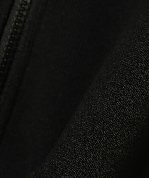 BEAMS T（ビームスティー）の「BEAMS T / Full Zip Hoodie（パーカー・メンズ・グレー/ブラック・S/M/L/XL）」の16枚目の写真