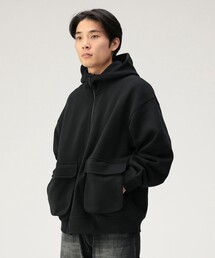 BEAMS T（ビームスティー）の「BEAMS T / Full Zip Hoodie（パーカー）」