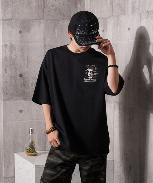 MEMORY】2ND ARCHIVE コラボ Tシャツ(カモバブ) / 2ND ARCHIVE