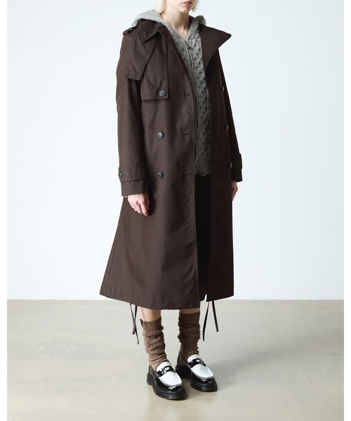 Dr. Martens(ドクターマーチン)の「Dr. Martens/ドクターマーチン PENTON HEART ローファー シューズ 41676001(ローファー・メンズ・ブラック・UK4/UK5/UK6/UK3)」の3枚目の写真