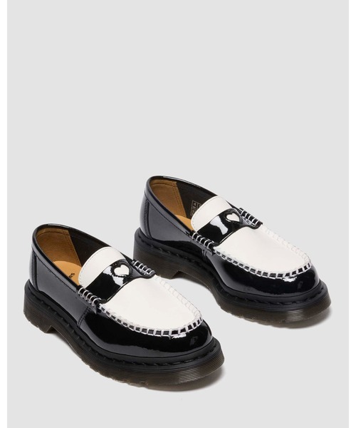 Dr. Martens フリンジローファー 5 UK 25cm Amazon | Dr. Martens ユニ 大人用 Penton レザーローファー