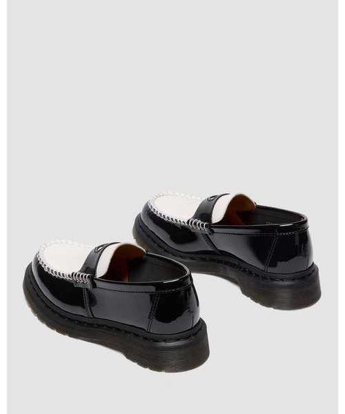 Dr. Martens/ドクターマーチン PENTON HEART ローファー