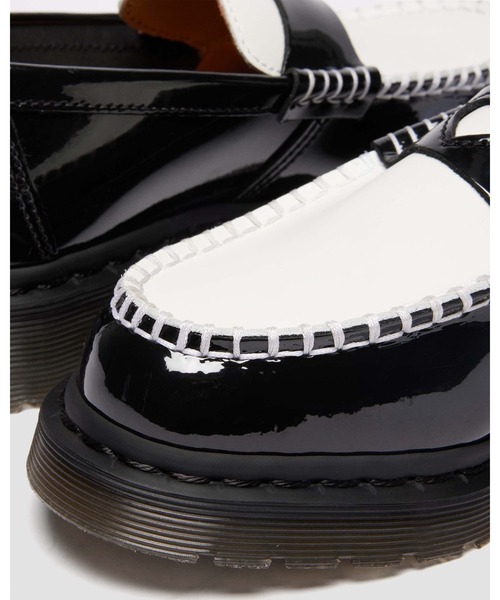 Dr. Martens/ドクターマーチン PENTON HEART ローファー