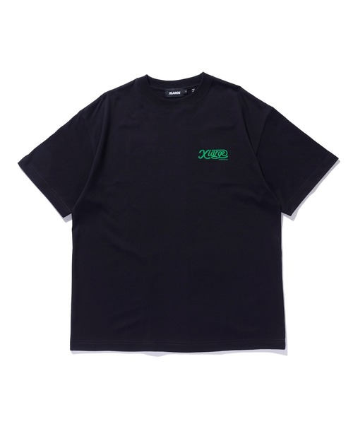 XLARGE(エクストララージ)の「WORK WEAR S/S TEE(Tシャツ/カットソー・メンズ・ネイビー/ホワイト/ブラック・S/M/L/XL)」の11枚目の写真