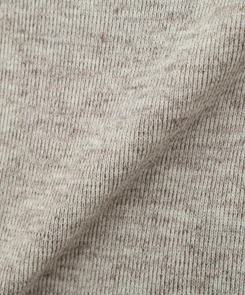 FREE'S MART（フリーズマート）の「◆レースアップレイヤードカットソー（Tシャツ/カットソー・レディース・ベージュ/ブラック/グレー・FREE）」の12枚目の写真