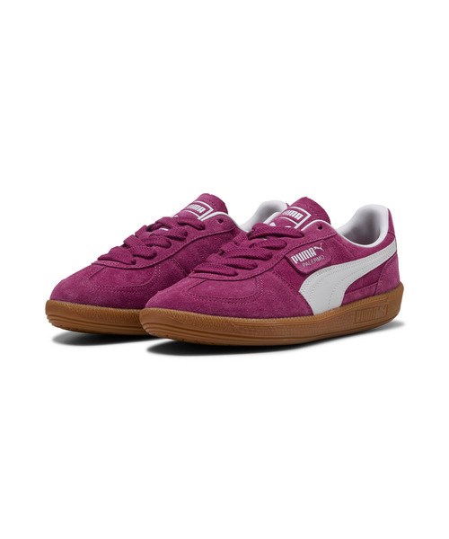Puma パレルモ スニーカー23.5cm セール】【PUMA】PALERMO LEATHER パレルモ レザー GERMANTRAINER