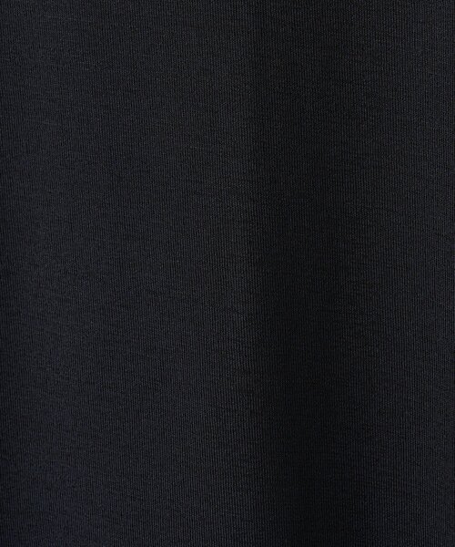 DISCOAT(ディスコート)の「【WEB限定】シアー裾ラウンドプルオーバー(Tシャツ/カットソー・レディース・オフホワイト/グレー/ブラック/アイボリー/モカ・FREE)」の15枚目の写真