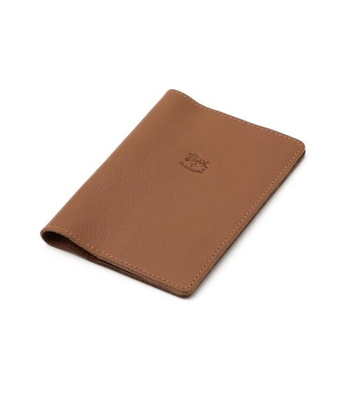 IL BISONTE（イルビゾンテ）の「IL BISONTE / パスポートケース / 2025 AUTUMN WINTER（パスポートケース・レディース・ワインレッド/ブラウン/グリーン・FREE）」の10枚目の写真