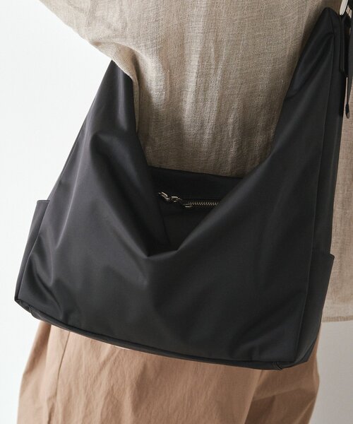 russet（ラシット）の「【再値下げ】ナイロン2WAYショルダーバッグ