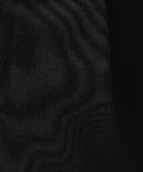 UNTITLED（アンタイトル）の「【はっ水/後ろウエストゴム/洗える】ストレッチテーパードパンツ（その他パンツ・レディース・ベージュ/ダークブラウン/ブラック・50/46/44/42/04/03/02/01/00/48）」の9枚目の写真