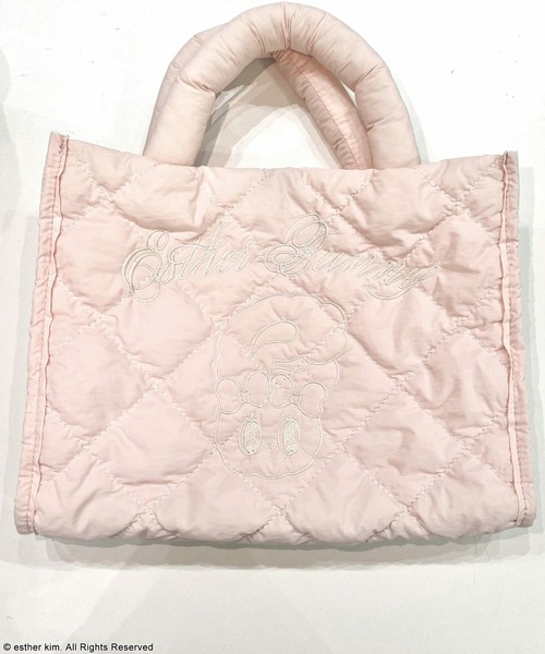 バッグ esther bunny totebag by the Virgins 限定新品🐰esther bunny totebag by theVirginsの通販 by 4C♡R