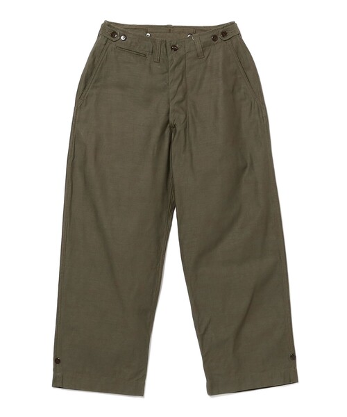 BUZZ RICKSON'S / Type M-1943（その他パンツ）｜Buzz Rickson's