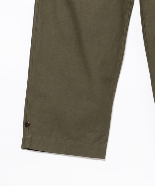 Buzz Rickson's（バズリクソンズ）の「BUZZ RICKSON'S / Type M-1943（その他パンツ・レディース・オリーブ・SMALL）」の2枚目の写真