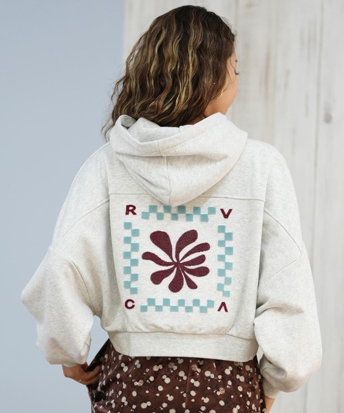 RVCA/ Lurca Back Print Parker Short BF044-012