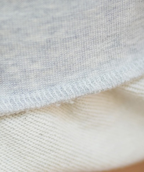 RVCA（ルーカ）の「RVCA/ルーカ バックプリントパーカー ショート丈 BF044-012（パーカー・レディース・ブラック/グレー・M/S）」の21枚目の写真