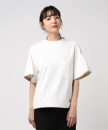値下げ！！　ドゥロワー　Drawer Tシャツ　トップス mc0296-03_1.jpg