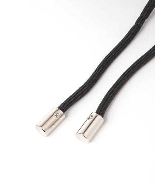 LAKOLE（ラコレ）の「アソート2WAYポケット巾着バッグ / 579025（ショルダーバッグ・レディース・ブラウン/オフホワイト/ブラック・FREE）」の14枚目の写真