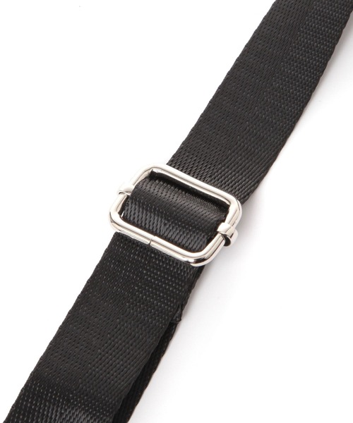 LAKOLE（ラコレ）の「アソート2WAYポケット巾着バッグ / 579025（ショルダーバッグ・レディース・ブラウン/オフホワイト/ブラック・FREE）」の20枚目の写真