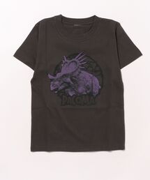 B.I.D.（ビーアイディー）の「《PaCoMa/パコマ》Styraco saurus TEE (KIDS)（Tシャツ/カットソー）」