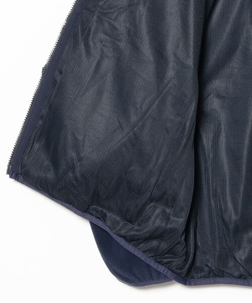 BEAMS（ビームス）の「ワイドフィット 3タイプ フリース ブルゾン（ブルゾン・メンズ・ネイビー/ブラック・M/L/XL/S）」の13枚目の写真