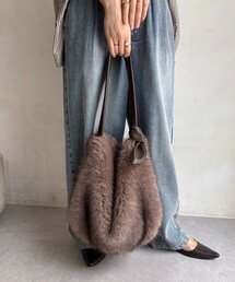 新品タグ付き　doudou ウーレットループピーコート ウーレットループピーコート | DOUDOU(ドゥドゥ)レディース