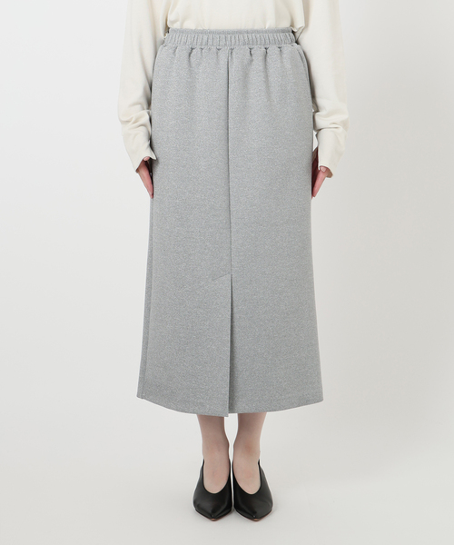 SLOBE IENA(スローブイエナ)の「《2枚セット》ダンボールニットプルオーバー×スカートセット(その他トップス・レディース・グレー/ネイビー・36/38)」の7枚目の写真
