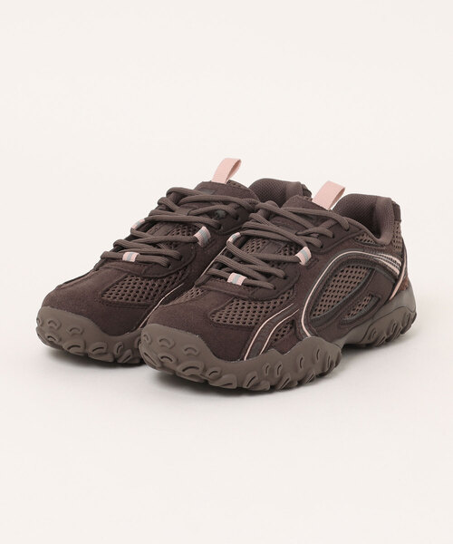 FILA(tB)FILA tB FILA ECHAPPE MS LJ tBGVbyGGXGWFC 1XM02935H917 ABC-MART *Brown/Brown(Xj[J[)