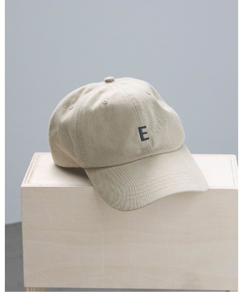 タグ付き！アンヌーク anuke ステッチナイロンハット ànuke online store（アンヌーク） / Stich Brim HatStitch