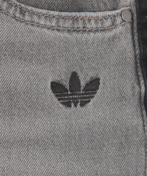 セール】adidas/アディダス DENIM WIDE PANT / デニムワイドパンツ