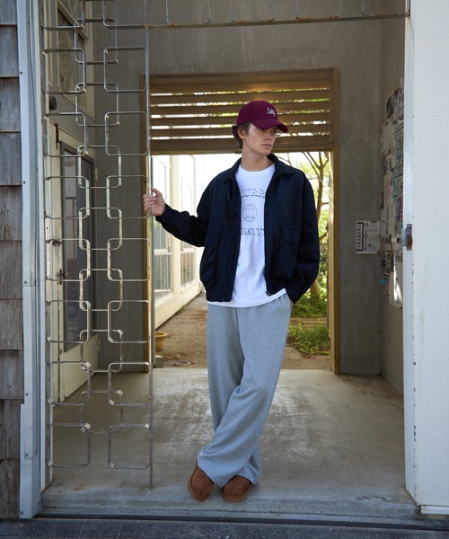 COLONY 2139(コロニートゥーワンスリーナイン)の「コーデュロイ刺繍キャップ(キャップ・レディース・グレー/ネイビー/レッド・FREE)」の11枚目の写真