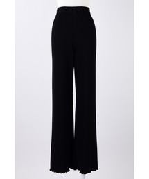 エンフォルド　プリーツフレアパンツ　サイズ38 ENFOLD｜エンフォルドのパンツ通販 - ZOZOTOWN