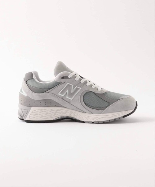 NEW BALANCE(ニューバランス)の「NEW BALANCE(ニューバランス) M2002RXJ(スニーカー・メンズ・チャコールグレー・26cm/26.5cm/27cm/27.5cm/28cm/29cm/25.5cm)」の2枚目の写真