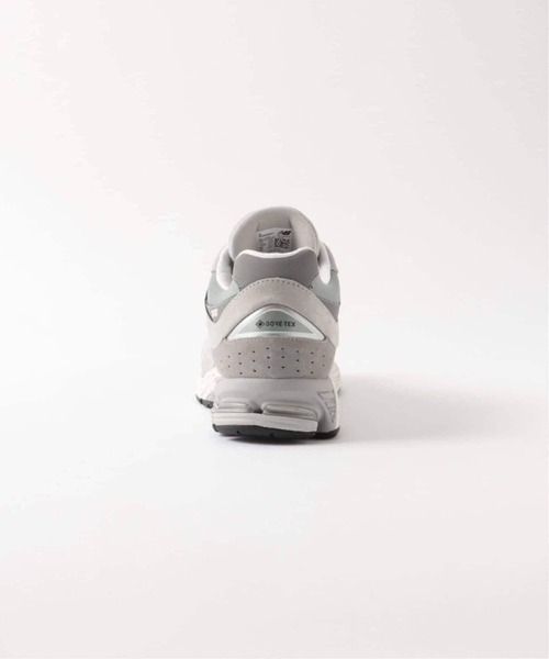 NEW BALANCE(ニューバランス)の「NEW BALANCE(ニューバランス) M2002RXJ(スニーカー・メンズ・チャコールグレー・26cm/26.5cm/27cm/27.5cm/28cm/29cm/25.5cm)」の4枚目の写真