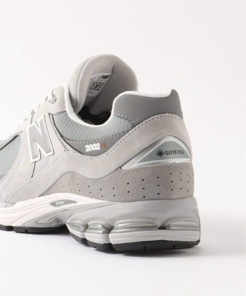 NEW BALANCE(ニューバランス)の「NEW BALANCE(ニューバランス) M2002RXJ(スニーカー・メンズ・チャコールグレー・26cm/26.5cm/27cm/27.5cm/28cm/29cm/25.5cm)」の5枚目の写真