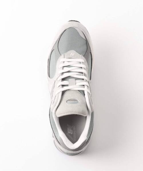 NEW BALANCE(ニューバランス)の「NEW BALANCE(ニューバランス) M2002RXJ(スニーカー・メンズ・チャコールグレー・26cm/26.5cm/27cm/27.5cm/28cm/29cm/25.5cm)」の6枚目の写真