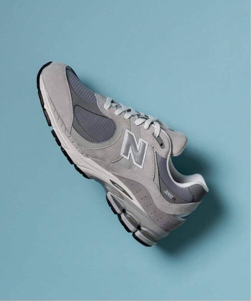 NEW BALANCE(ニューバランス)の「NEW BALANCE(ニューバランス) M2002RXJ(スニーカー・メンズ・チャコールグレー・26cm/26.5cm/27cm/27.5cm/28cm/29cm/25.5cm)」の15枚目の写真