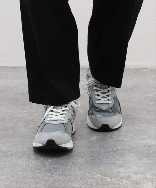 NEW BALANCE(ニューバランス)の「NEW BALANCE(ニューバランス) M2002RXJ(スニーカー・メンズ・チャコールグレー・26cm/26.5cm/27cm/27.5cm/28cm/29cm/25.5cm)」の21枚目の写真